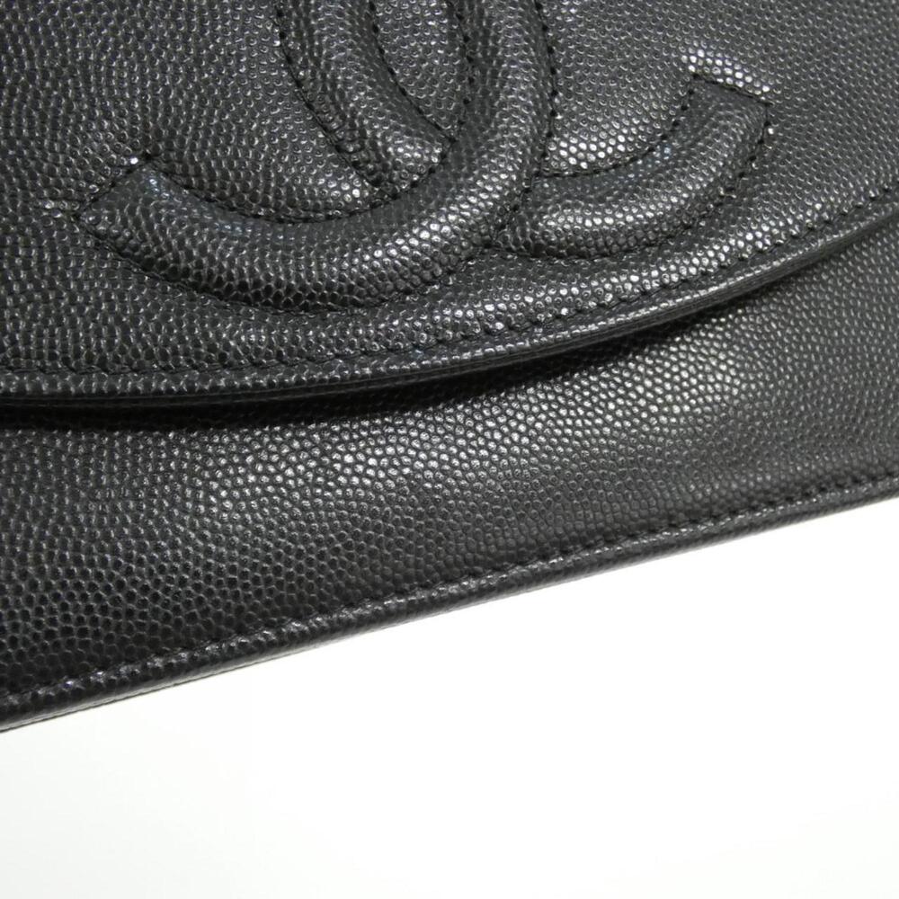CHANEL Black Wallet - Picture 5 of 10